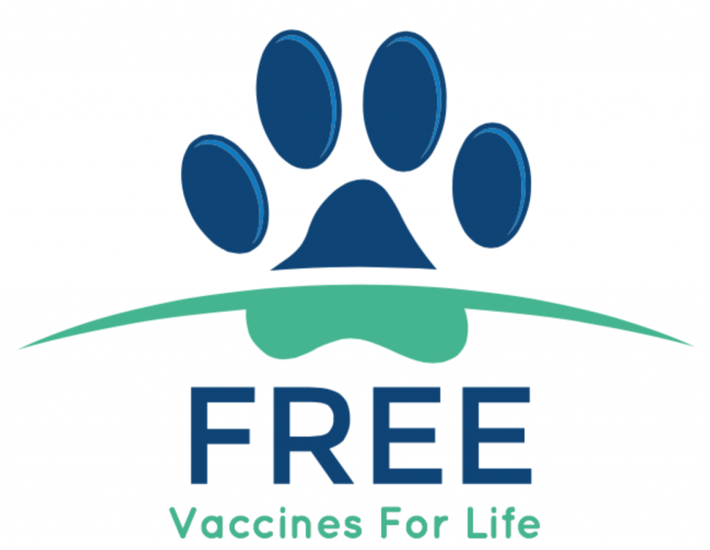 Free Vaccines For Life Logo