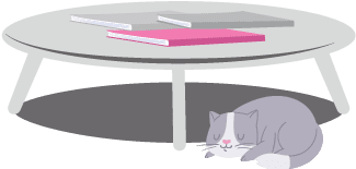 Cat Table